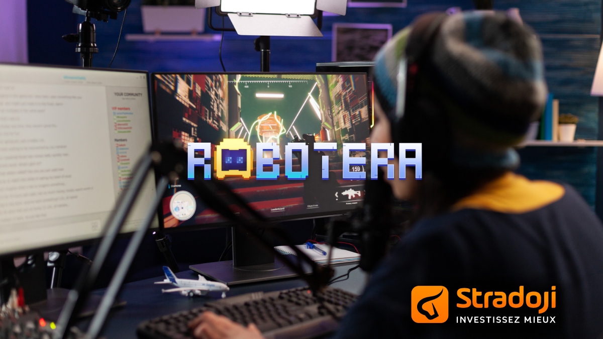 La crypto P2E RobotEra démarre fort sa prévente