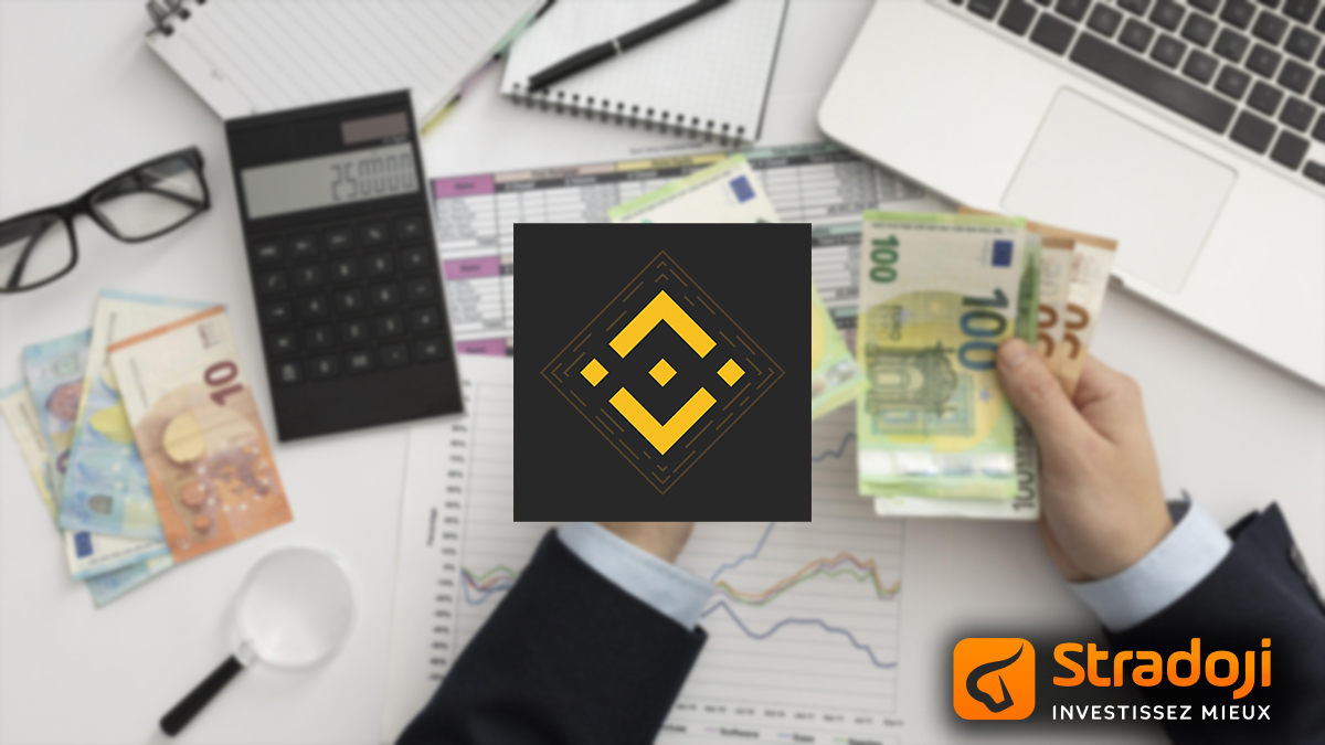 illustration binance