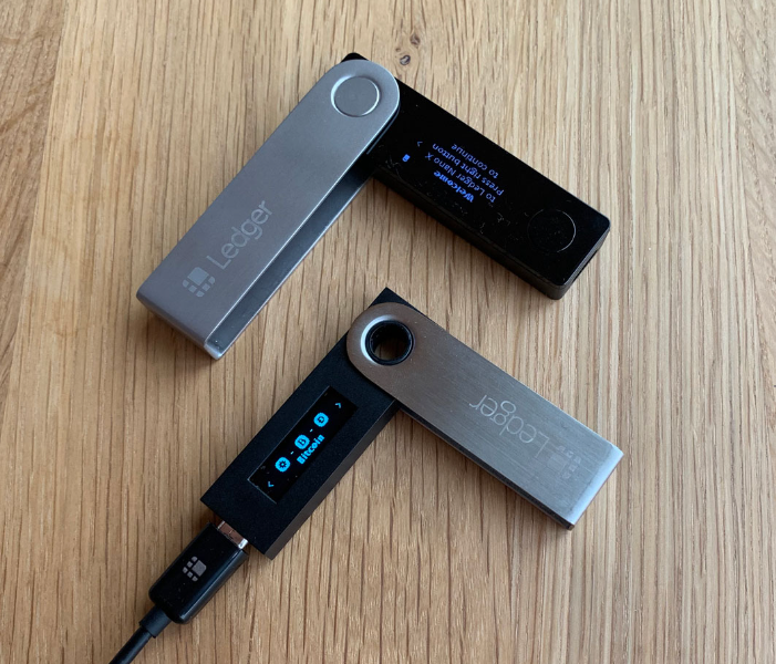 Comment sécuriser ses fonds avec Ledger Nano S ?