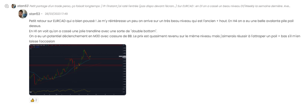 Analyses pertinentes SDM Stradoji