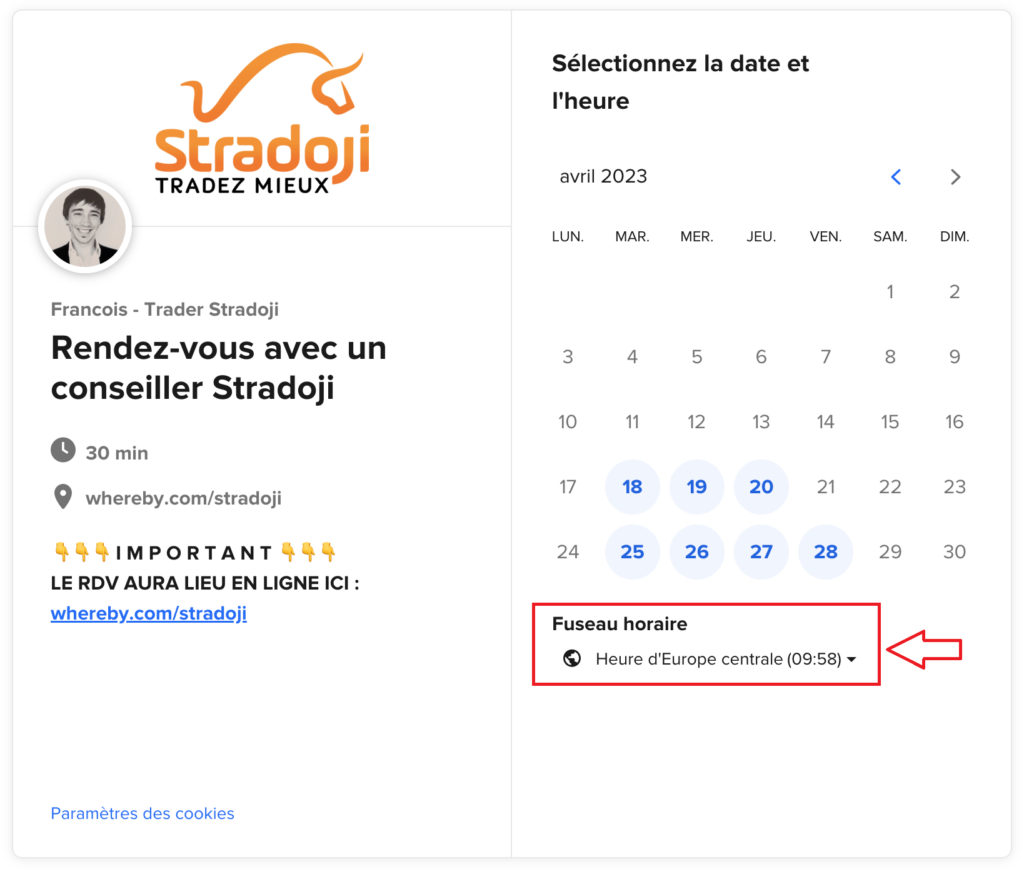 RDV Stradoji