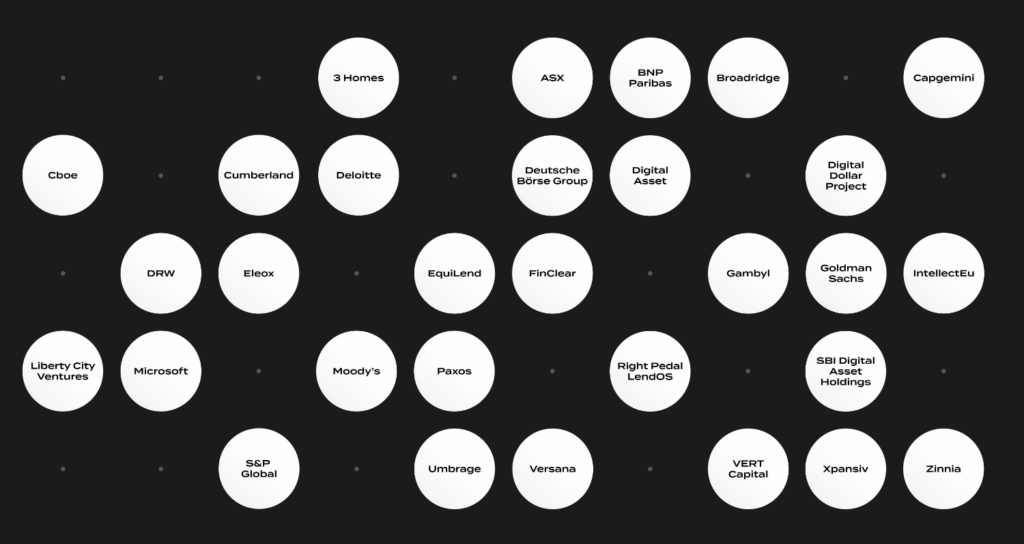 Partenaires Canton Network