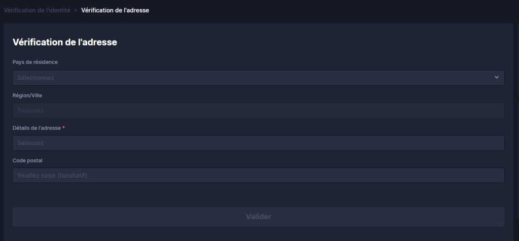 KYC Gate.io