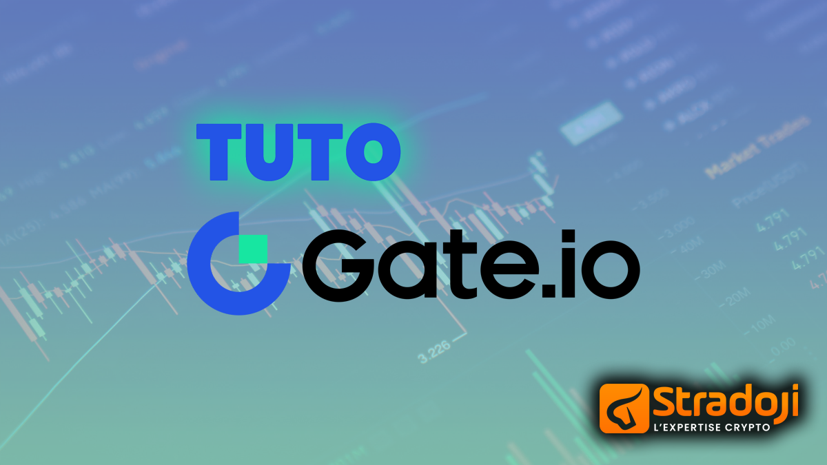 Tuto exchange gate io