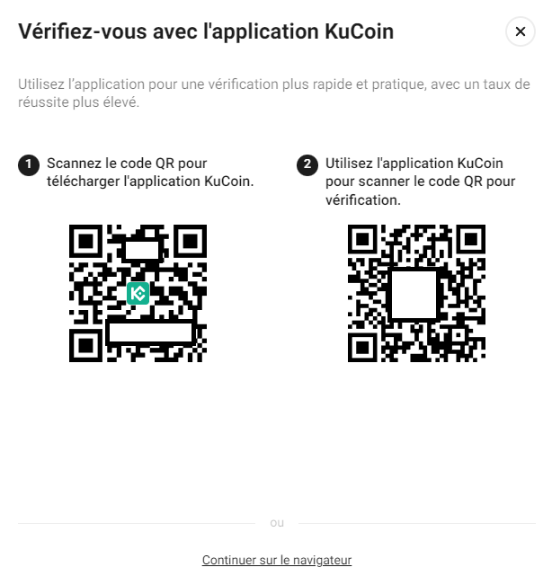 App KuCoin