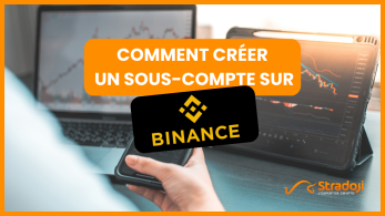 Créer un sous-compte sur Binance