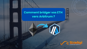Bridge ETH vers Arbitrum