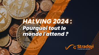 Halving BTC 2024 Pourquoi tout le monde l'attend