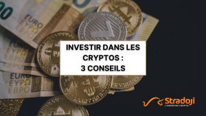 Investir 30 000 euros dans les cryptos