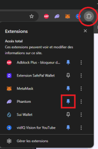 Phantom : Comment utiliser ce wallet crypto ? [TUTO COMPLET]